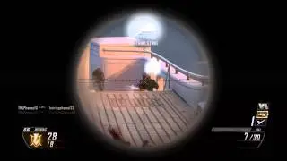 Split quad feed Hijacked