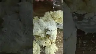 Пирог с ягодами и кремом - очень вкусно! 