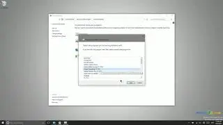 Windows 10 Training - Troubleshooting and Updating