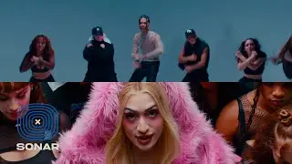 Lil JouJou, Villano Antillano, Rome - Thick Thick (Video Oficial)