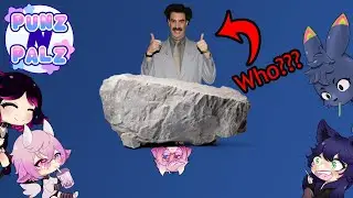 What the Heck is Borat | Punz N Palz Highlights