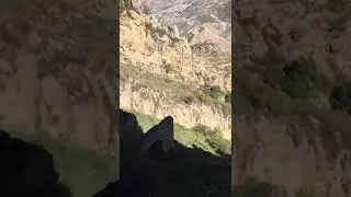 Гамсутль. Заброшенное село. Дагестан