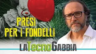 PRESI PER I FONDELLI - MAURIZIO MARTUCCI - LA TECNOGABBIA