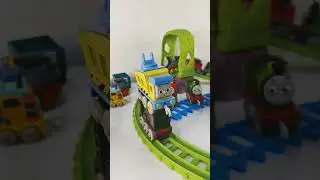 Engine Thomas train.. #shorts #telolet
