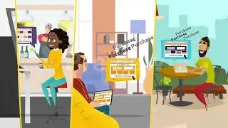 2D Animated Motion Graphics | 2D Animation | Animation Creator