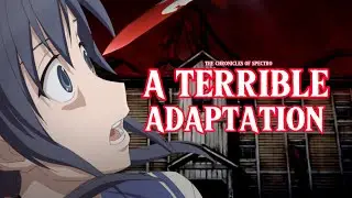 Corpse Party: Tortured Souls was TERRIBLE