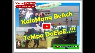 Pantai Kalomang Tempo Doeloe....!!! II Slide Foto Show Kenangan Waktu Itu!!!