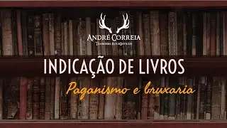 INDICAÇÃO DE LIVROS