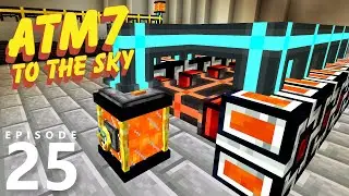 Modded Minecraft E25 - Power Upgrades