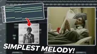 How To Make Emotional Melodic Beats For Lil Tjay's 
