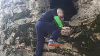 Крепость Хулути,Грузия 2020