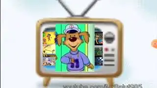 Телеканал Бодо Мороза - Концовка мультфильма "День смеха Пип и Альба!" (2022)