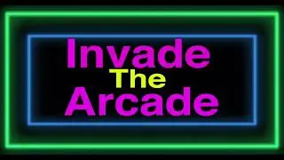 Invade The Arcade! This Friday with Vic20, Tim Mancuso, Isopod, and @robbiewabisabi