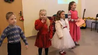 Стихи от деток и подарки подарки подарки