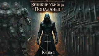 Великий Убийца Попаданец Книга 1