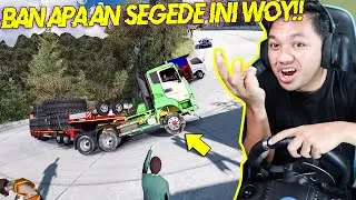 Sampe Ngangkat Di Sitinjau Lauik😱