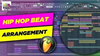 How To Arrange Your Beats & Turn Them Into A Hit Song | Beat Arrangement Tutorial | Fl Studio
