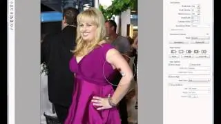 Photoshop: How to make yourslef look thinner