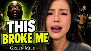 The Green Mile Broke Me… 😢 First Time watching 