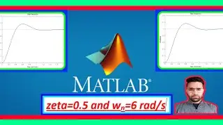 STEP RESPONSE USING MATLAB