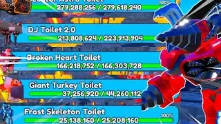 🚽 DaFuq!?Boom! Sent Me A TRADE And It Happened... 😱 | Toilet Tower Defense Roblox