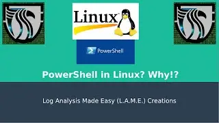 Powershell on Linux?  Why