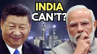 WHY India CAN’T ATTRACT Businesses Like China Did?