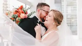 An Intimate & Romantic Wedding Video at the Overture Center for the Arts