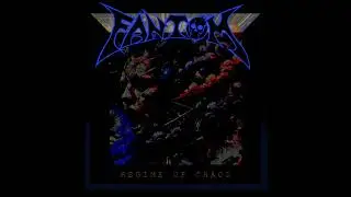 Fantom - Regime of Chaos (EP, 2024) 🇵🇱