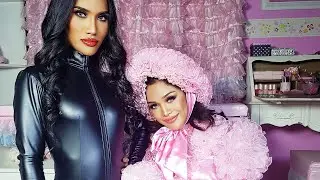 Prissy Sissy Virginia And Her Mistress