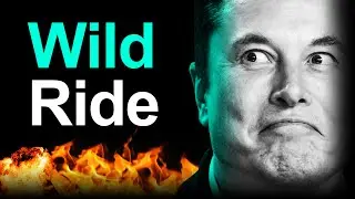 Tesla Stock’s WILD RIDE As 2023 Recession LOOMS
