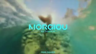 JUL Type Beat "MORGIOU" | Instru Rap Club (Prod. SAMZER)