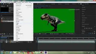 How to video Background Green Screen Removed | After Effect | Tamil
