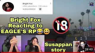 bright fox react discord eagle gaming 