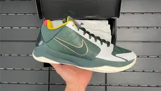 Nike Kobe 5 Protro EYBL Girls (2020) S2 Batch | CD4991-300