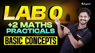 Plus Two Maths Practical Lab 0 Basic Concepts | Eduport Plus Two