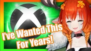 【Maple Alcesia】Maple Reacts to Xbox Games Showcase 2024