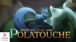 [Teaser] Dans la peau d'un Polatouche - ESMA 2024