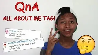 QnA - ALL ABOUT ME TAG | iSquishies
