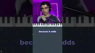 Easiest way to make minor chords sound more dark 