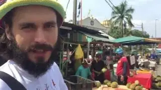 #157: Durian