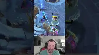 When Mundo has BURNING cleavers