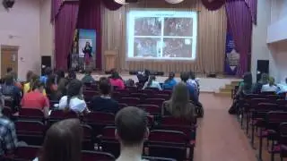 Школа добровольцев 30 апреля 1 часть