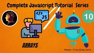 JavaScript Arrays – Organizing Data the Smart Way