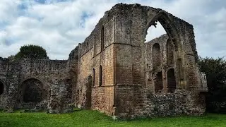 I revisited Lilleshall Abbey and it was wonderful - historical landmark - WithShano