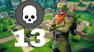 OG FORTNITE SOLO VICTORY