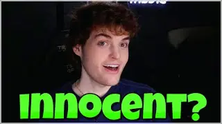 Dream is INNOCENT! (Grooming update)
