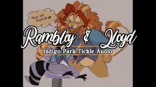 ~I Couldn't Resist~ {Indigo Park} {Rambley & Lloyd}