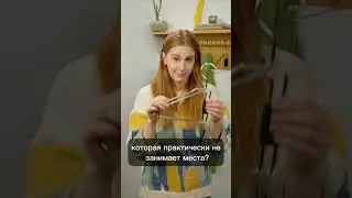 Гениальная складная вешалка