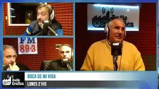 Boca de mi Vida en Vivo - 20/05/2024